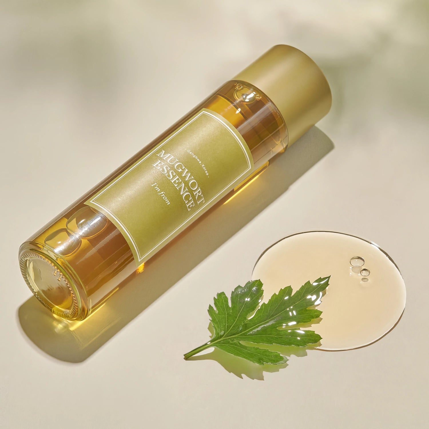 I'm From - Mugwort Essence - 160ml-Wonder Skin