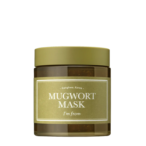 I'm From - Mugwort Mask - 110g - MHD 05.2026-Wonder Skin