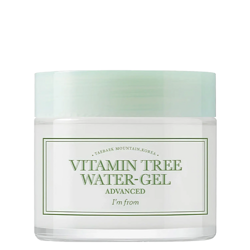 I'm From - Vitamin Tree Water-Gel - 75g-Wonder Skin