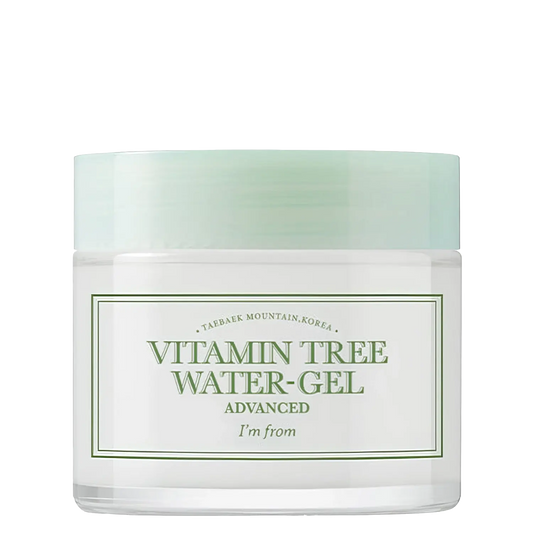 I'm From - Vitamin Tree Water-Gel - 75g-Wonder Skin