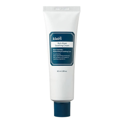 Klairs Rich Moist Soothing Cream | Wonder Skin Deutschland