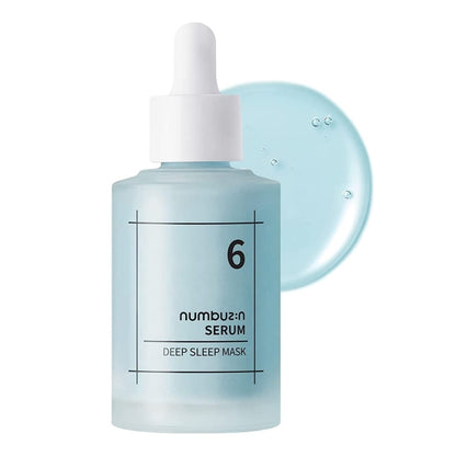 Deep Sleep Mask Serum | Numbuzin No 6 | Wonder Skin Deutschland