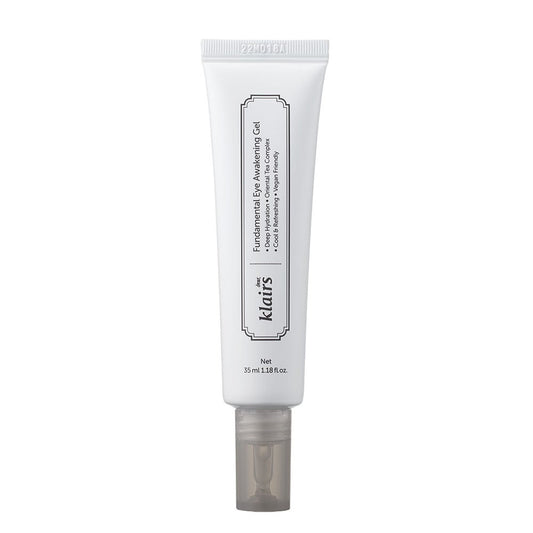 Dear Klairs Fundamental Eye Awakening Gel | Wonder Skin Deutschland