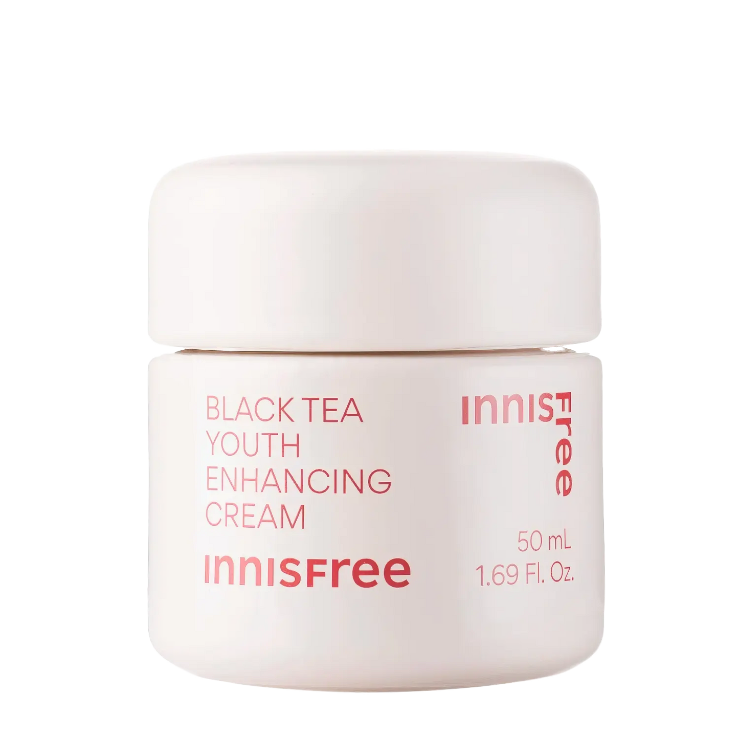 Innisfree - Black Tea Youth Enhancing Cream - 50ml-Wonder Skin
