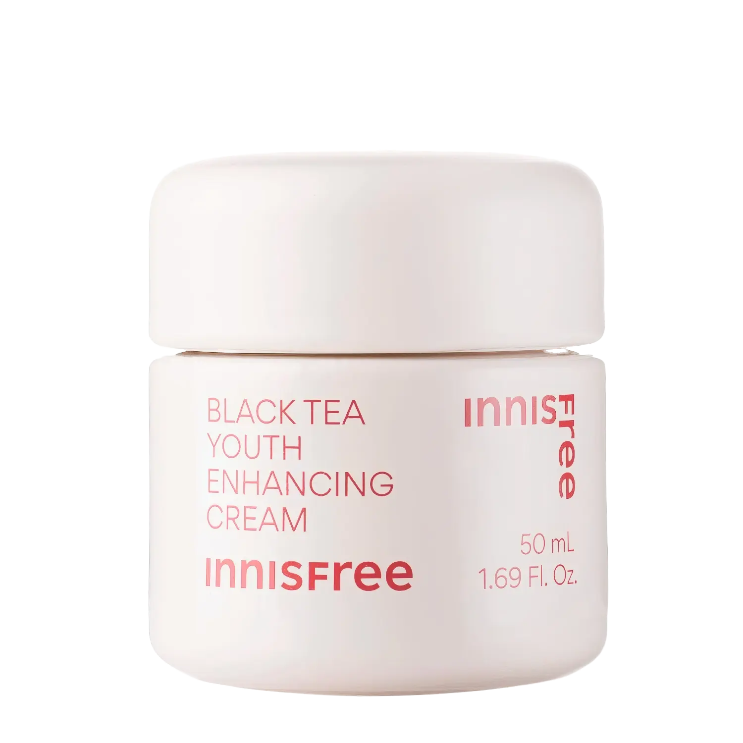 Innisfree - Black Tea Youth Enhancing Cream - 50ml-Wonder Skin