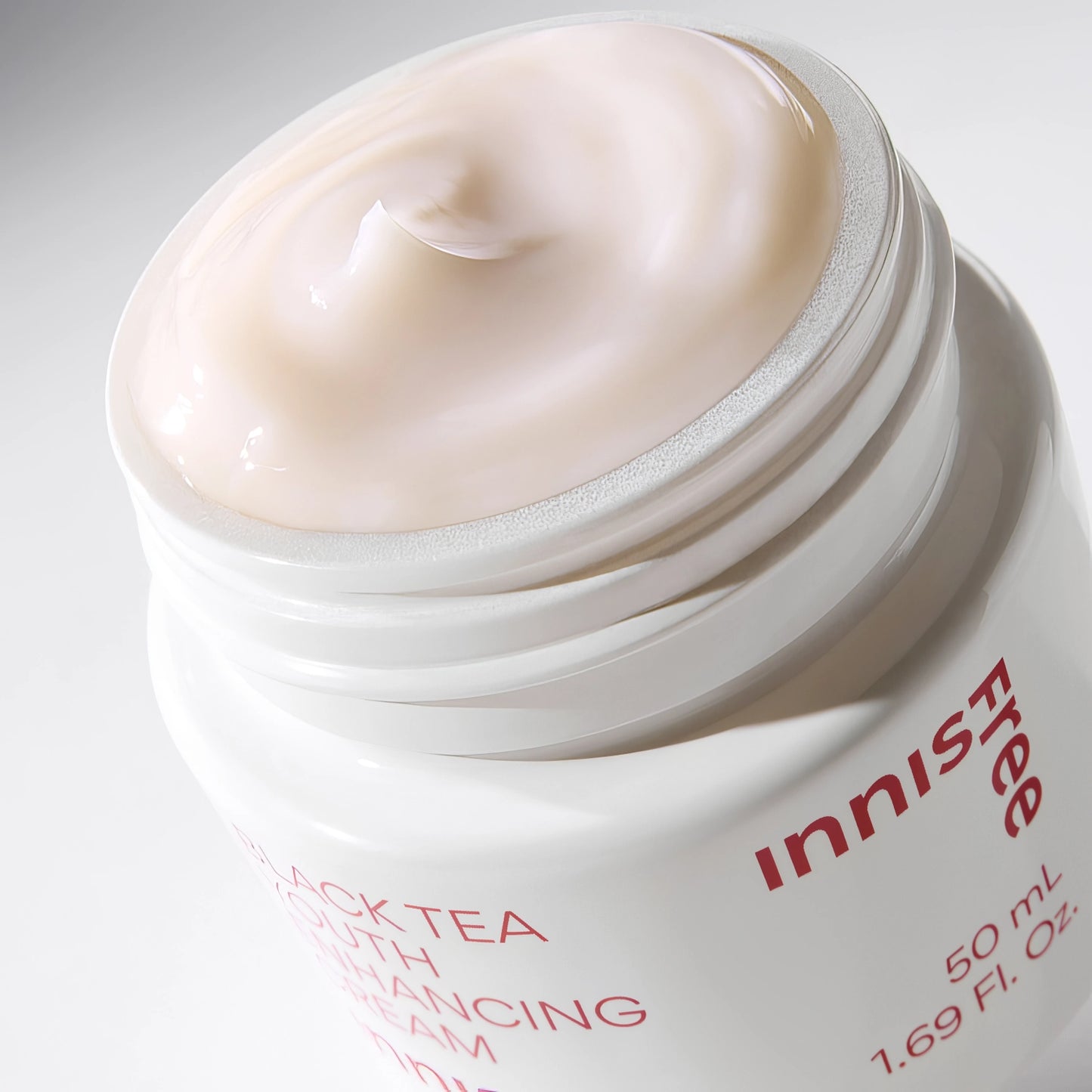 Innisfree - Black Tea Youth Enhancing Cream - 50ml-Wonder Skin