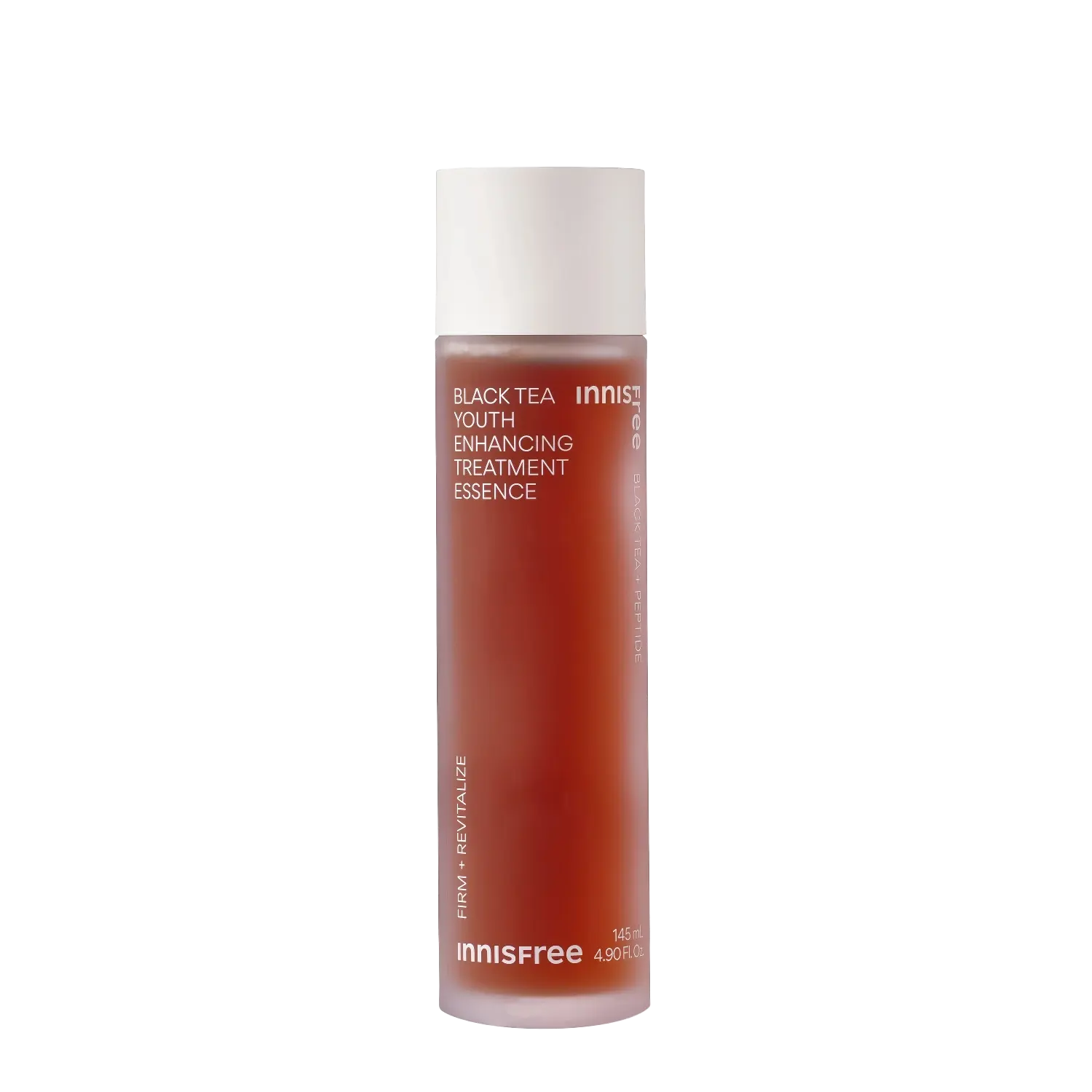 Innisfree - Black Tea Youth Enhancing Treatment Essence - 145ml-Wonder Skin
