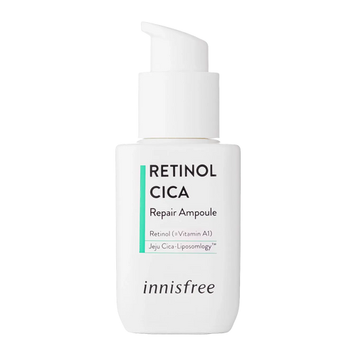 Innisfree - Retinol Cica Repair Ampoule - 30ml-Wonder Skin