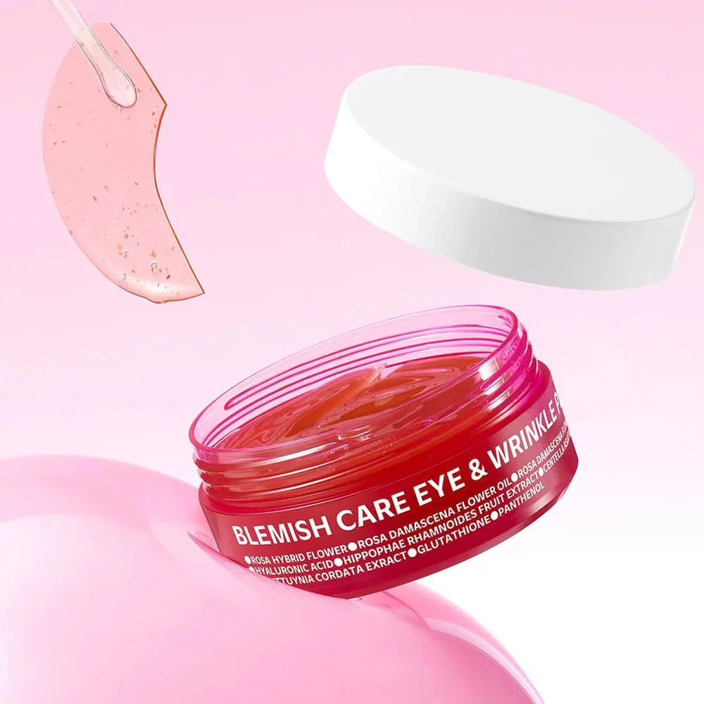 ISOI Blemish Care Eye & Wrinkle Patch 90St./90g