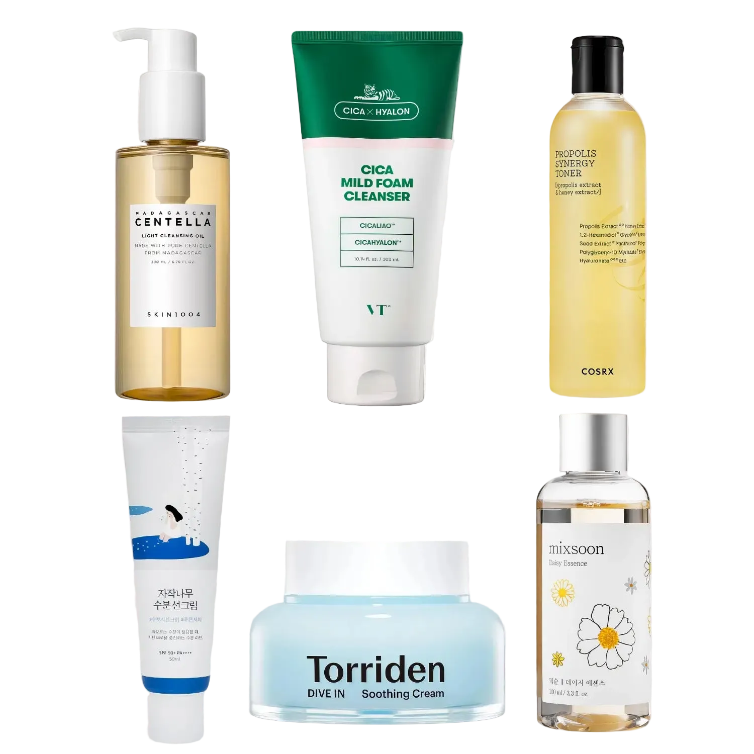 "K-calm ritual" - für empfindliche Haut-Wonder Skin