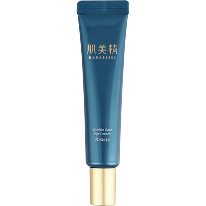 Kracie - Hadabisei One Wrinkle Care Eye Cream - 15g-Wonder Skin