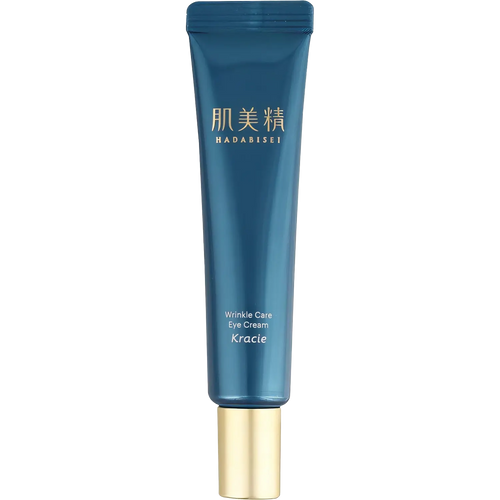 Kracie - Hadabisei One Wrinkle Care Eye Cream - 15g-Wonder Skin