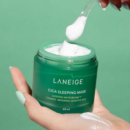 Laneige Cica Schlafmaske | Wonder Skin