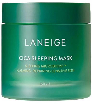 Laneige - Cica Sleeping Mask - 60ml-Wonder Skin