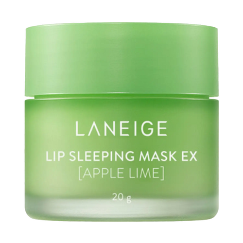 Laneige - Lip Sleeping Mask EX - Apple Lime - 20g-Wonder Skin