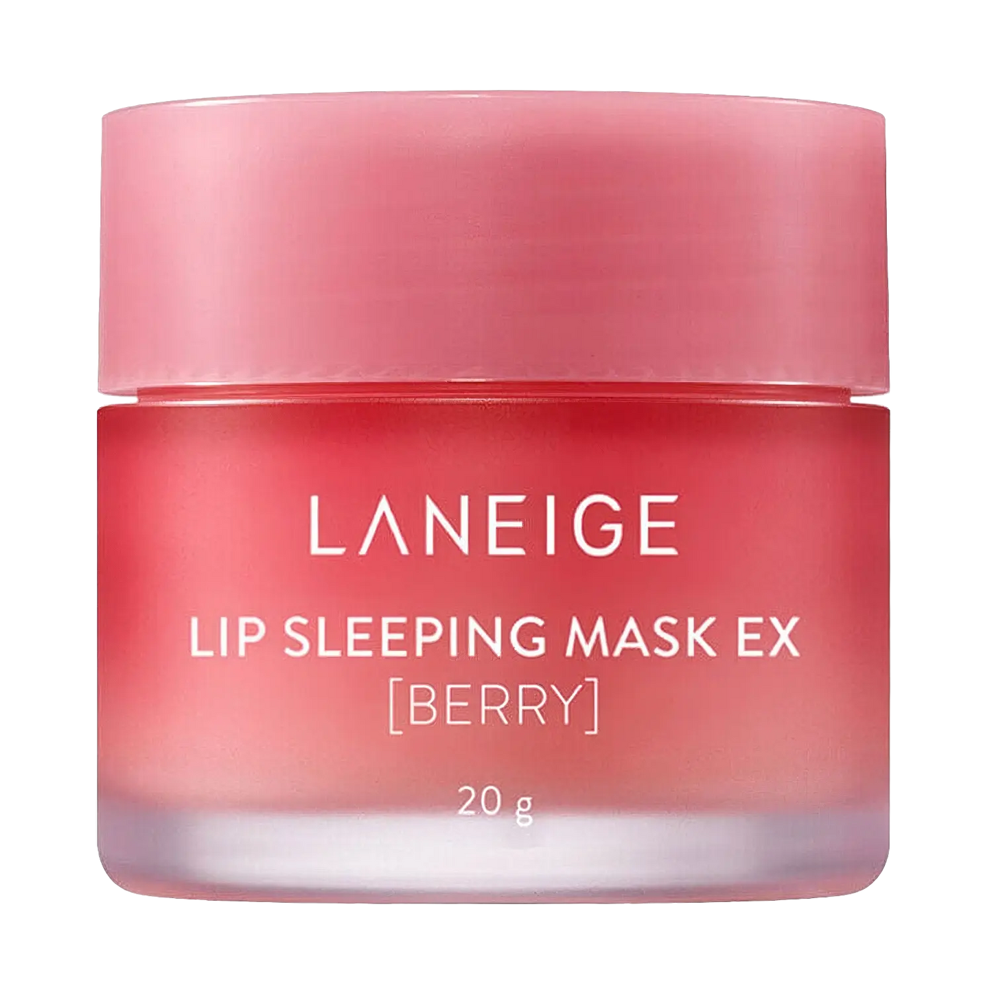 Laneige - Lip Sleeping Mask EX - Berry - 20g-Wonder Skin