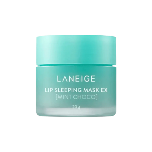 Laneige - Lip Sleeping Mask EX - Mint Choco - 20g-Wonder Skin