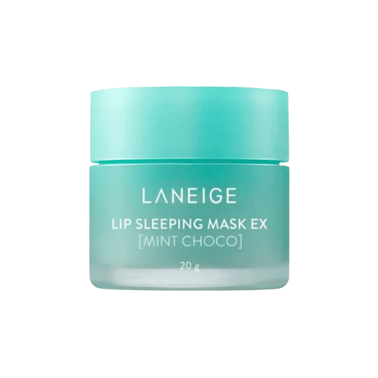 Laneige - Lip Sleeping Mask EX - Mint Choco - 20g-Wonder Skin