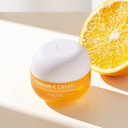Laneige - Radian-C Cream - 30ml-Wonder Skin