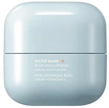 Laneige - Water Bank Blue Hyaluronic Cream Moisturizer - 50g-Wonder Skin