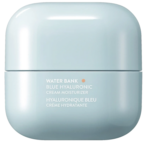 Laneige - Water Bank Blue Hyaluronic Cream Moisturizer - 50g-Wonder Skin