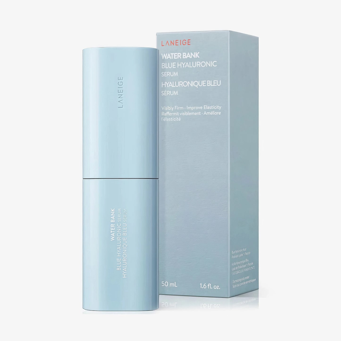 Laneige - Water Bank Blue Hyaluronic Serum - 50ml-Wonder Skin