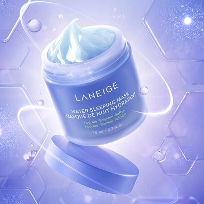 Laneige - Water Sleeping Mask EX - 70ml-Wonder Skin