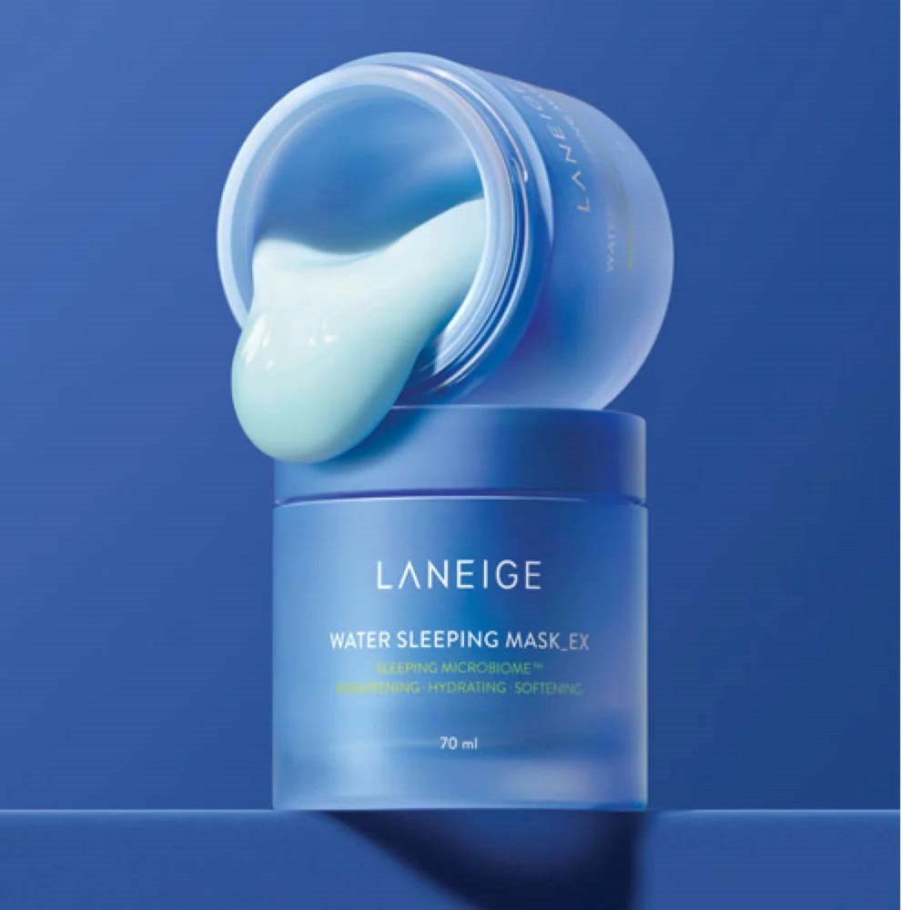 Laneige - Water Sleeping Mask EX - 70ml-Wonder Skin