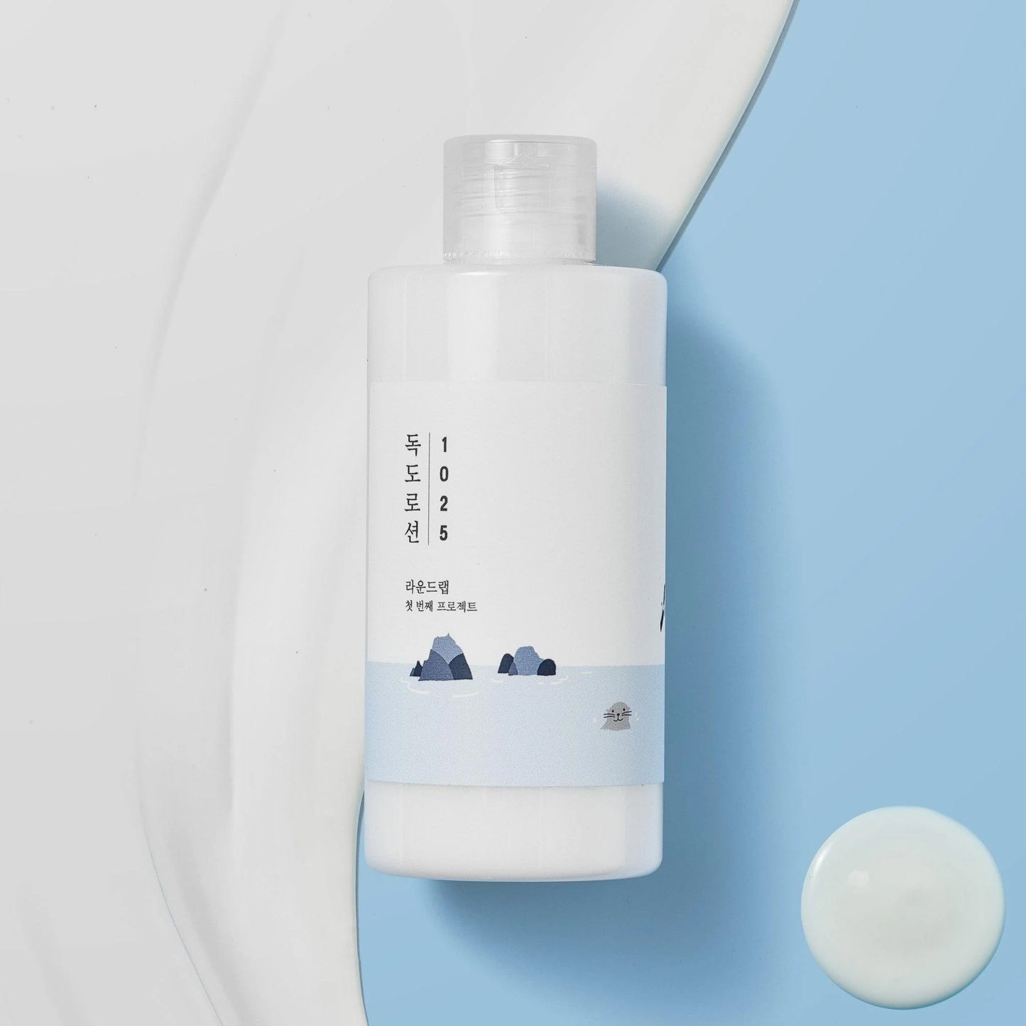 Round Lab 1025 Dokdo Feuchtigkeitslotion | Wonder Skin