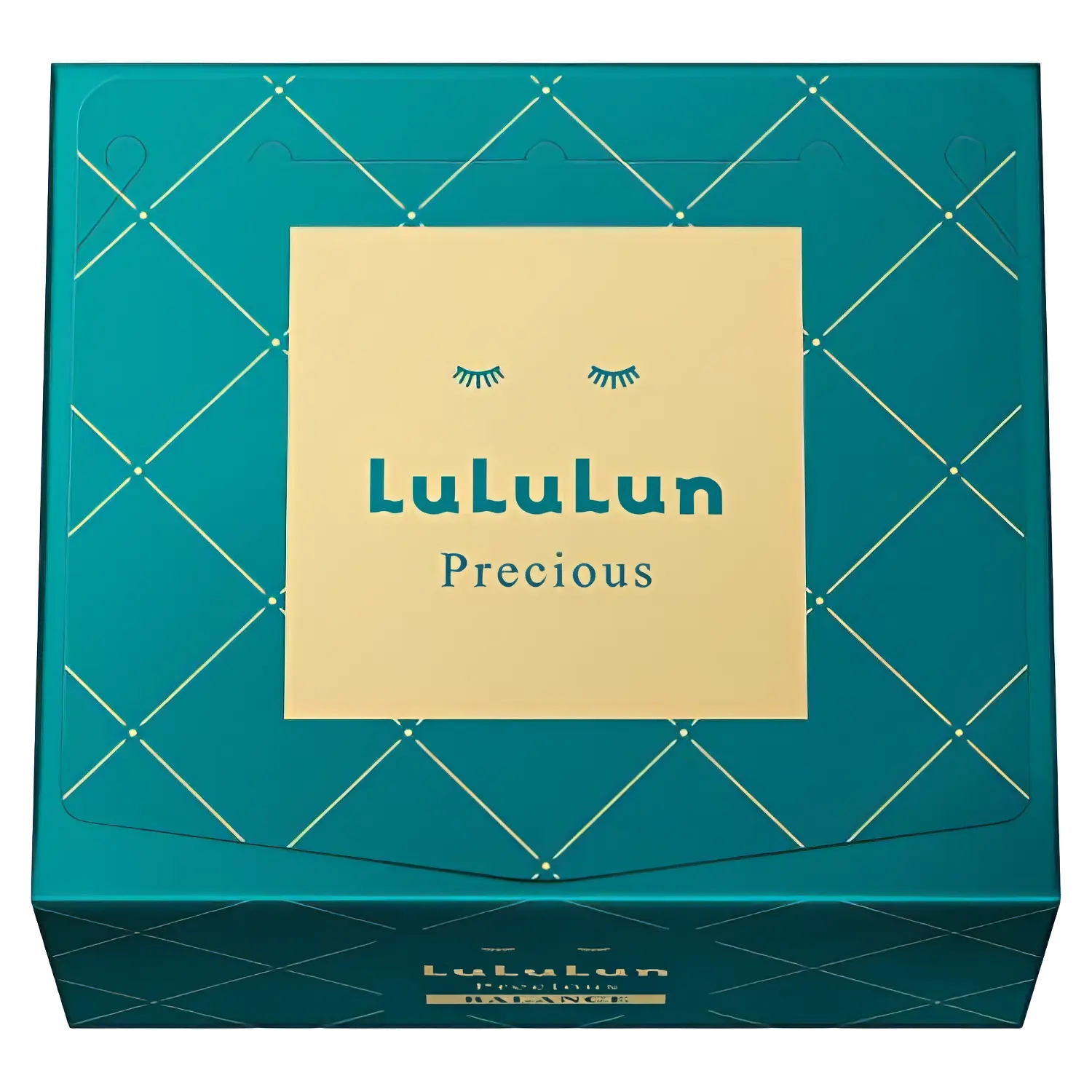 LuLuLun - Precious Face Mask Balance - 32St-Wonder Skin