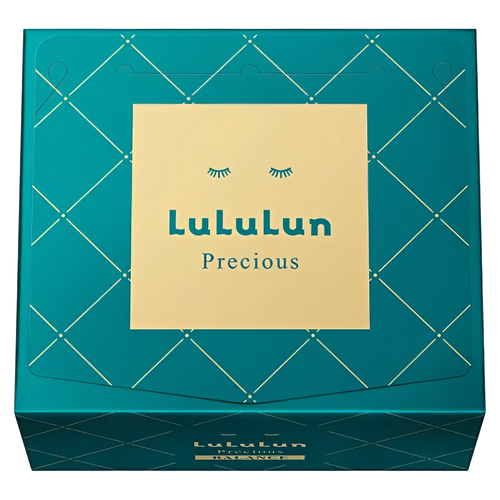 LuLuLun - Precious Face Mask Balance - 32St-Wonder Skin