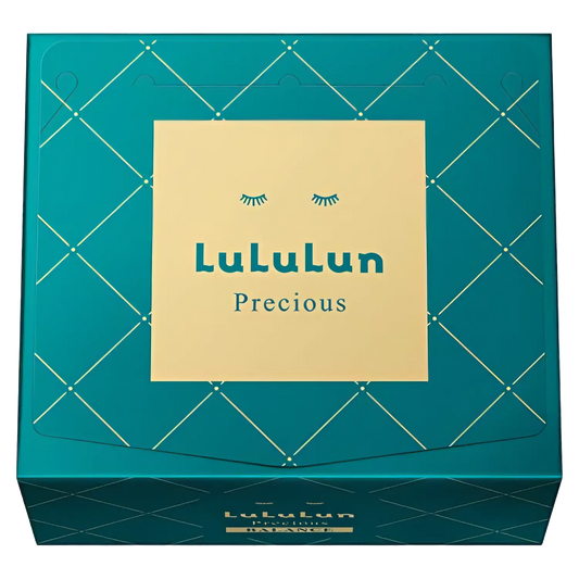 LuLuLun - Precious Face Mask Balance - 32St-Wonder Skin
