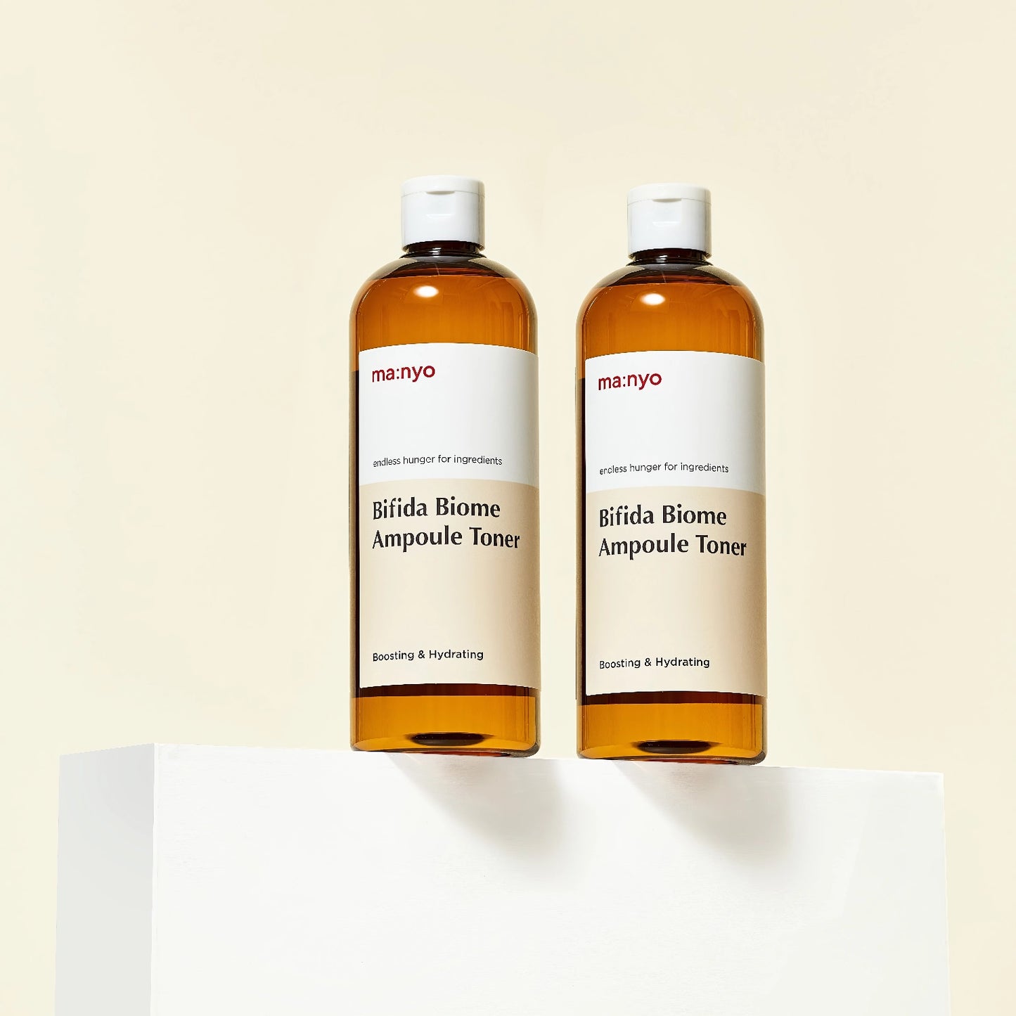 ma:nyo - Bifida Biome Ampoule Toner - 400ml-Wonder Skin