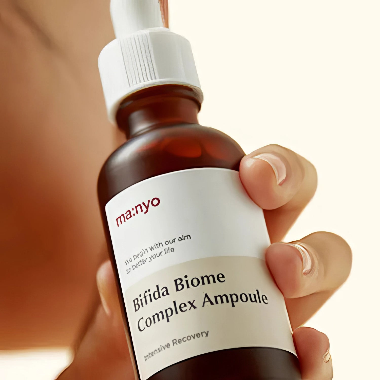 ma:nyo - Bifida Biome Complex Ampoule 50ml-Wonder Skin