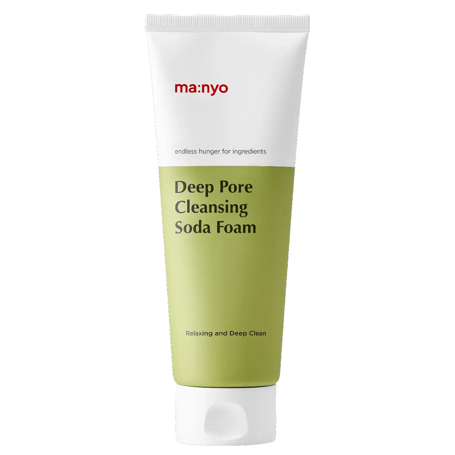 ma:nyo - Deep Pore Cleansing Soda Foam - 150 ml-Wonder Skin