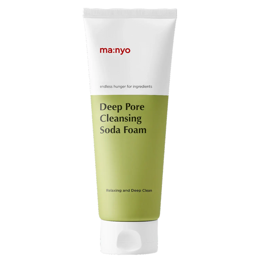 ma:nyo - Deep Pore Cleansing Soda Foam - 150 ml-Wonder Skin