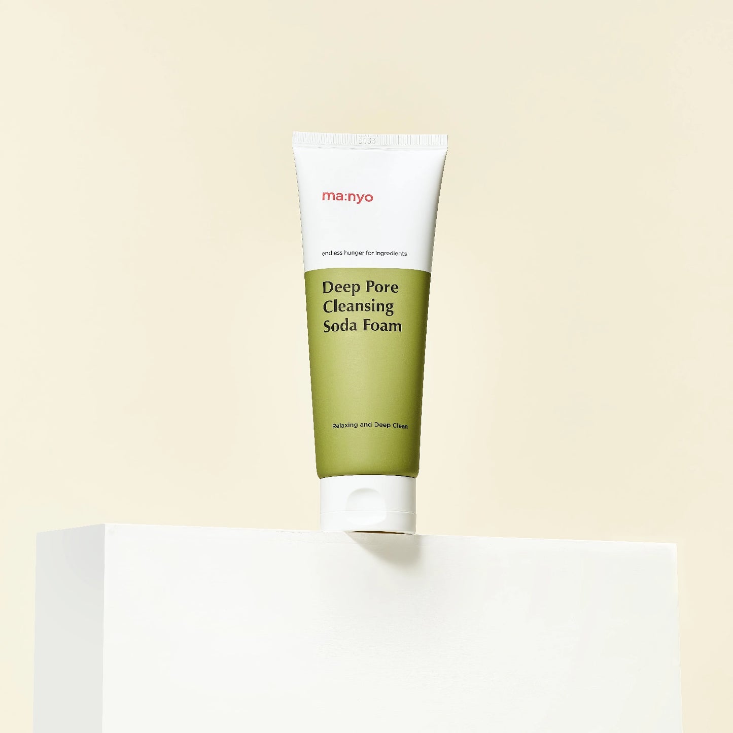 ma:nyo - Deep Pore Cleansing Soda Foam - 150 ml-Wonder Skin