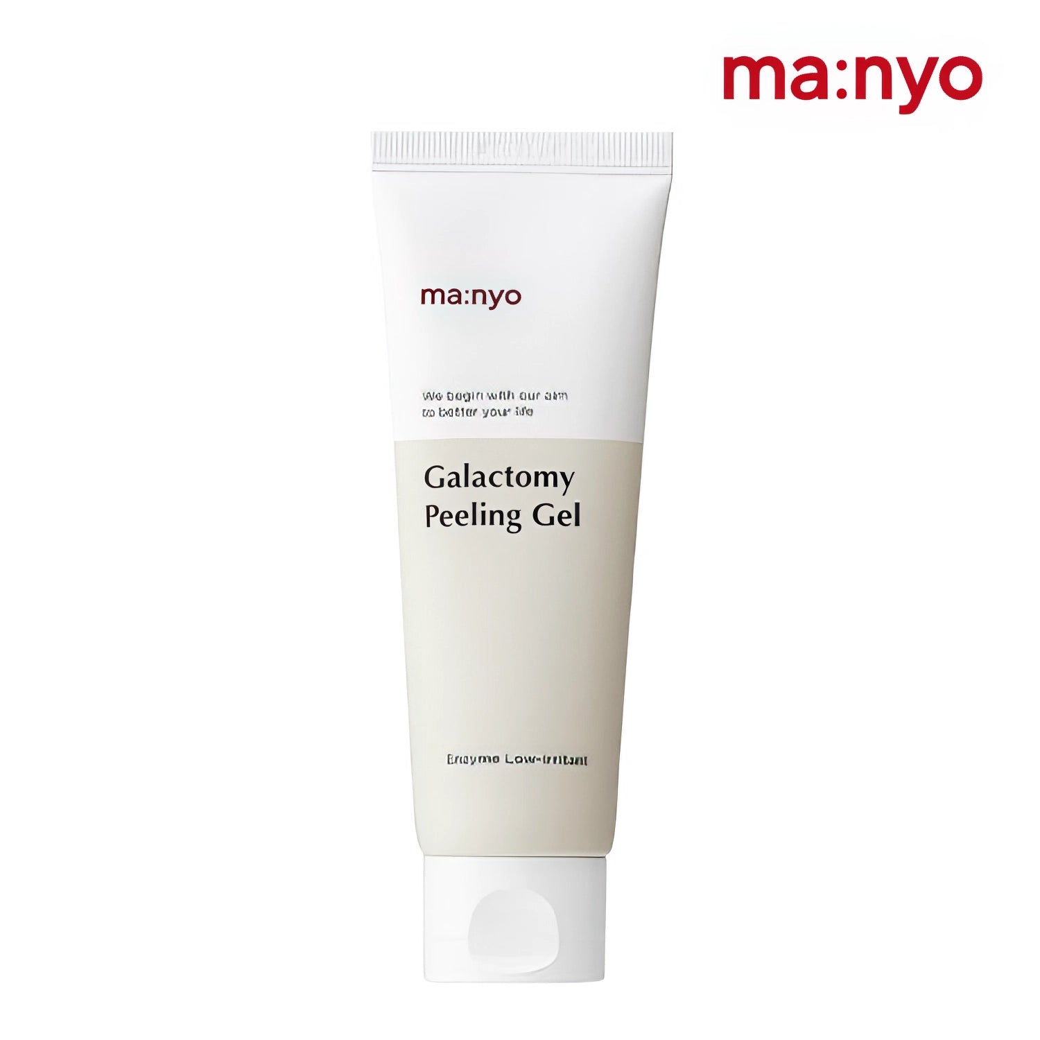 ma:nyo - Galactomy Enzyme Peeling Gel - 75 ml-Wonder Skin