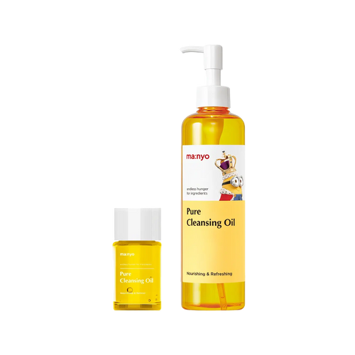 ma:nyo - Minions Pure Cleansing Oil Set - 300ml-Wonder Skin