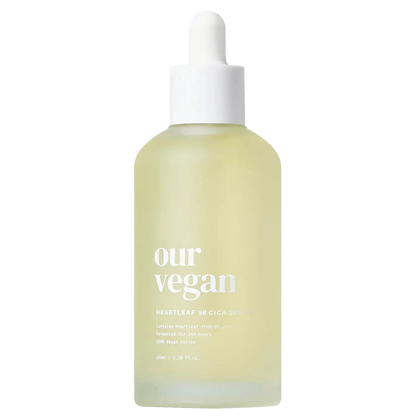 ma:nyo - our vegan Heartleaf 98 Cica Serum - 100ml-Wonder Skin