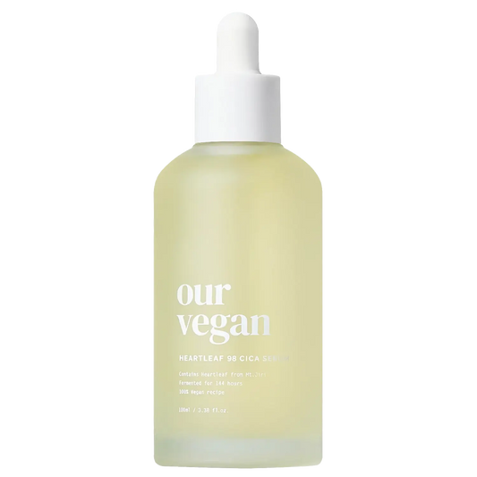 ma:nyo - our vegan Heartleaf 98 Cica Serum - 100ml-Wonder Skin