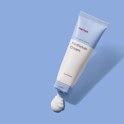 ma:nyo - Panthetoin Cream - 80ml-Wonder Skin