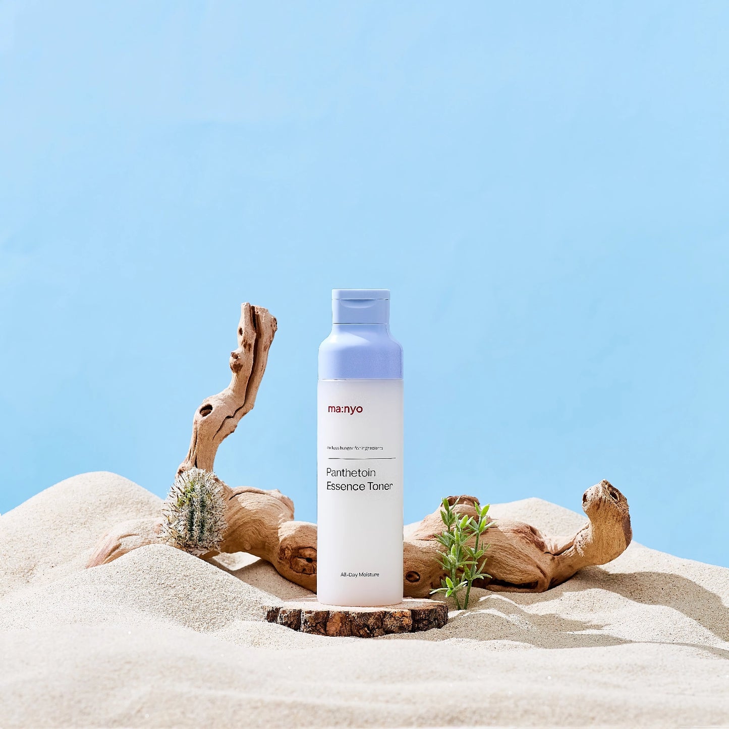 ma:nyo - Panthetoin Essence Toner - 200ml-Wonder Skin