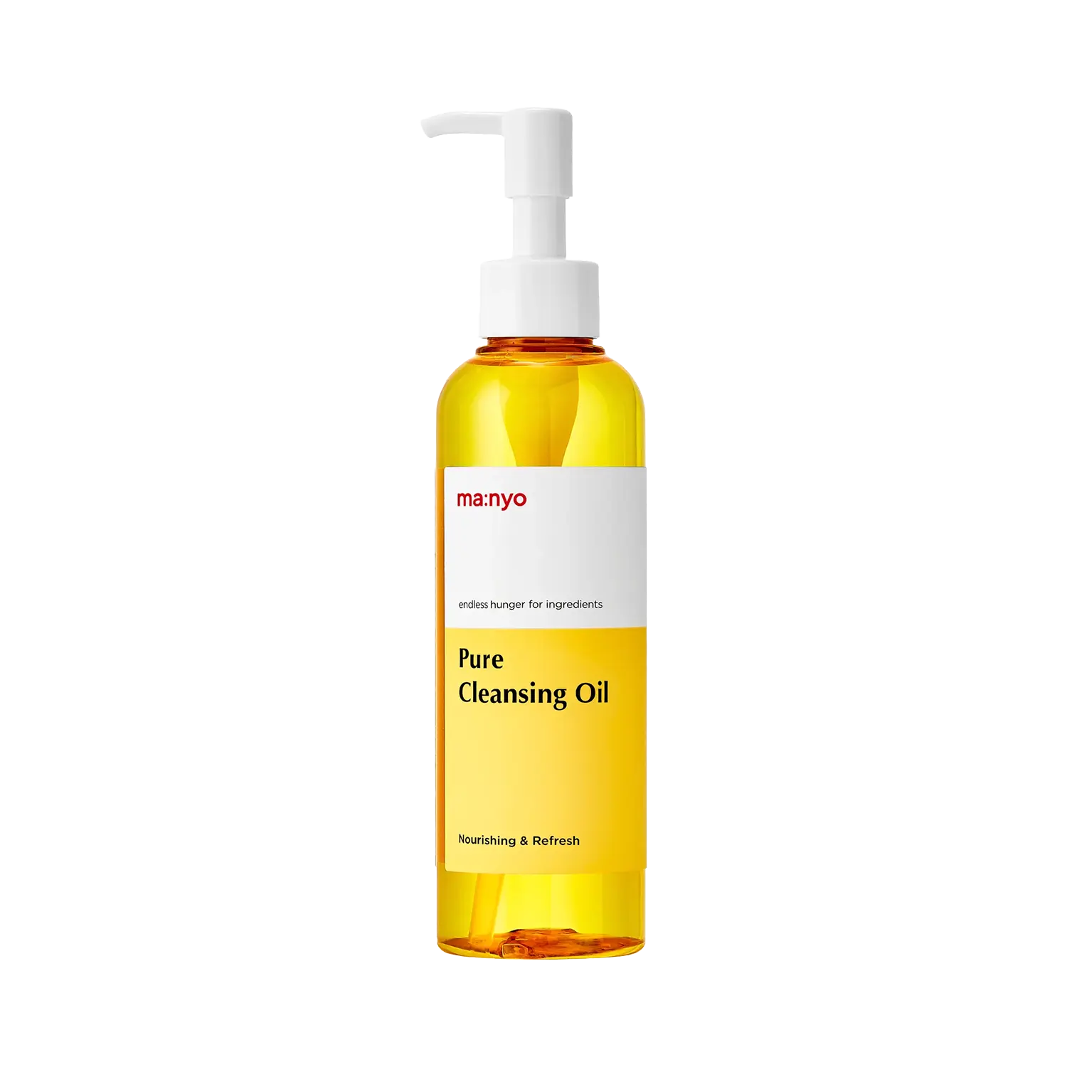 ma:nyo - Pure Cleansing Oil - 200ml-Wonder Skin
