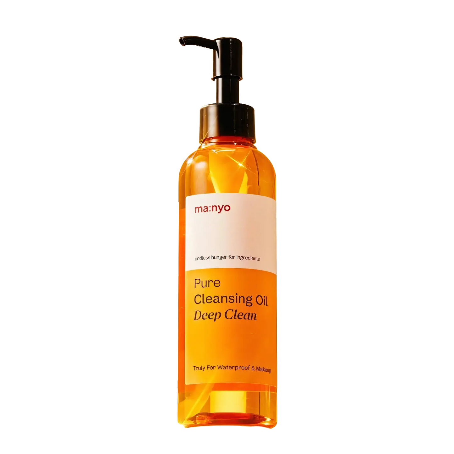 ma:nyo - Pure Cleansing Oil Deep Clean - 200ml-Wonder Skin