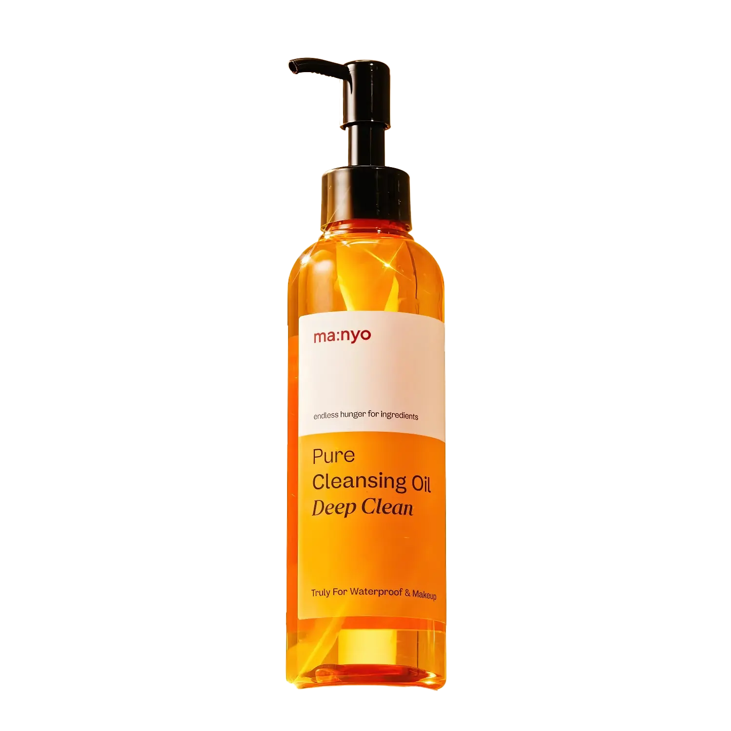 ma:nyo - Pure Cleansing Oil Deep Clean - 200ml-Wonder Skin