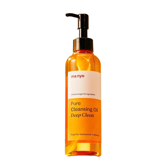 ma:nyo - Pure Cleansing Oil Deep Clean - 200ml-Wonder Skin