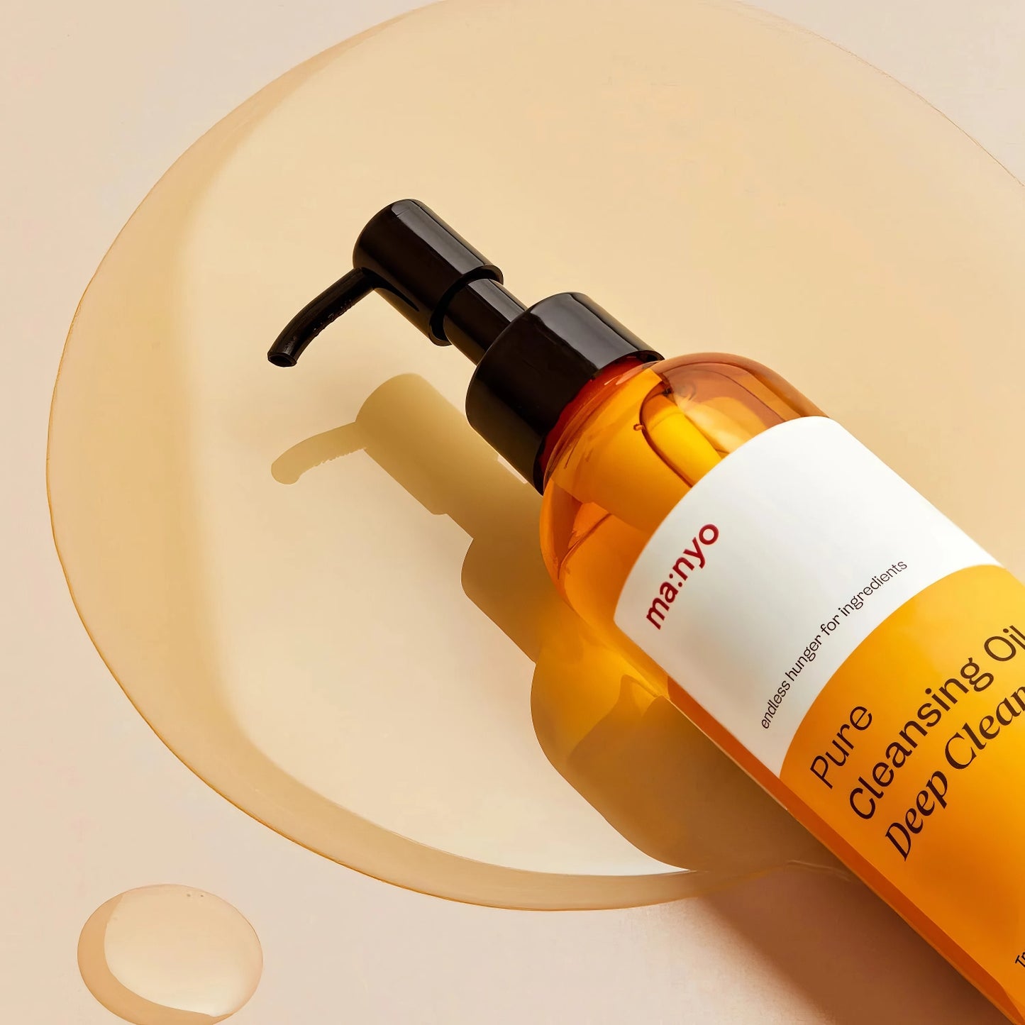 ma:nyo - Pure Cleansing Oil Deep Clean - 200ml-Wonder Skin