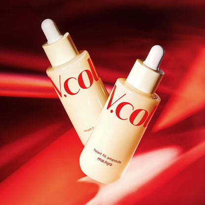ma:nyo - V.collagen Heart Fit Ampoule - 50ml-Wonder Skin