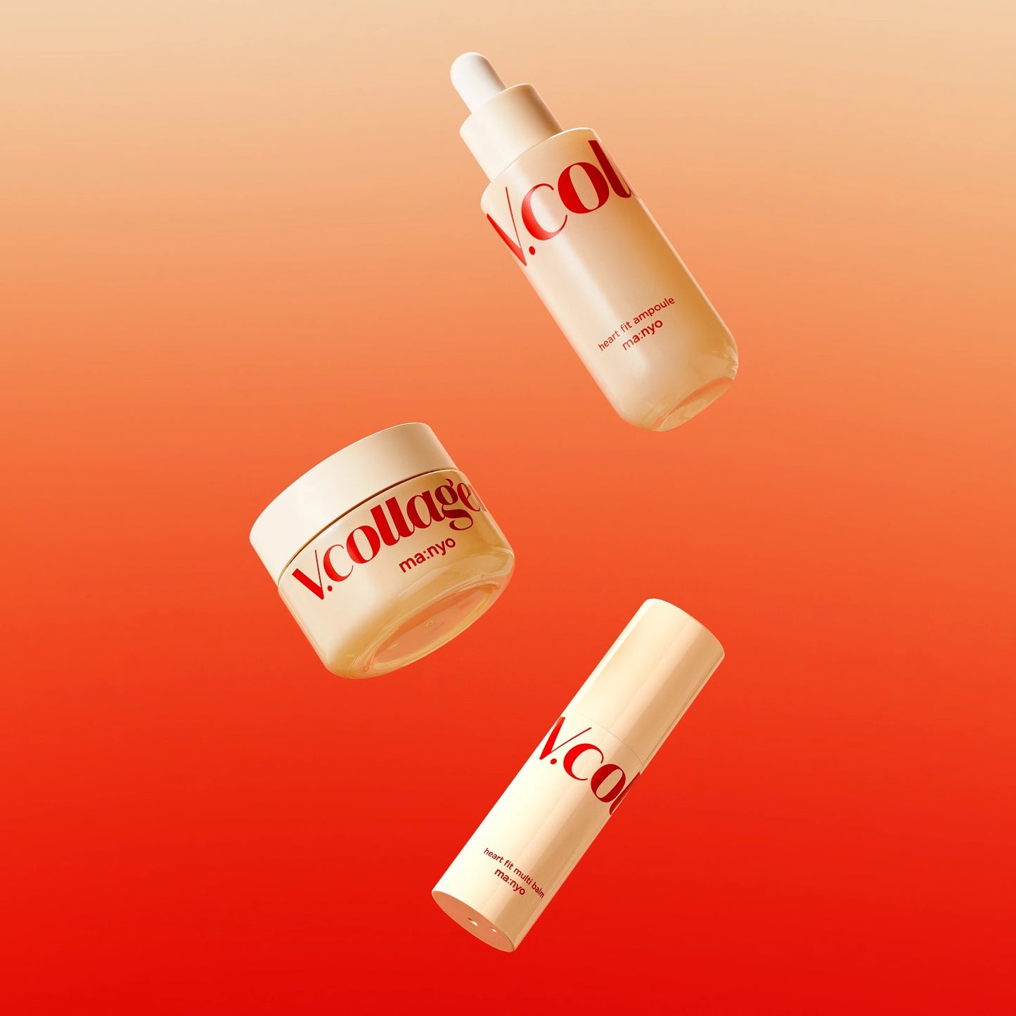 ma:nyo - V.collagen Heart Fit Ampoule - 50ml-Wonder Skin